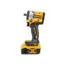 DEWALT șofer cu impact fără fir 18 V (2 x 5,0 Ah baterie + încărcător + TSTAK) DCF921P2T