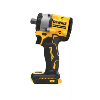   DEWALT Șurubelniță cu impact cu acumulator, 18 V, 1/2", 406 Nm (fără acumulator și încărcător) DCF922N