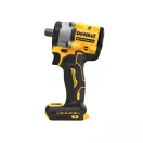 DEWALT Șurubelniță cu impact cu acumulator, 18 V, 1/2", 406 Nm (fără acumulator și încărcător, TSTAK) DCF922NT