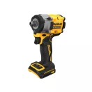 DEWALT Șurubelniță cu impact cu acumulator, 18 V, 1/2", 406 Nm (fără acumulator și încărcător, TSTAK) DCF922NT