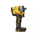 DEWALT Șurubelniță cu impact cu acumulator, 18 V, 1/2", 406 Nm (fără acumulator și încărcător, TSTAK) DCF922NT