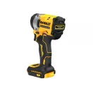 DEWALT Șurubelniță cu impact cu acumulator, 18 V, 1/2", 406 Nm (fără acumulator și încărcător, TSTAK) DCF922NT