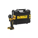 DEWALT Șurubelniță cu impact cu acumulator, 18 V, 1/2", 406 Nm (fără acumulator și încărcător, TSTAK) DCF922NT