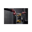 DEWALT Șurubelniță cu impact cu acumulator, 18 V, 1/2", 406 Nm (fără acumulator și încărcător, TSTAK) DCF922NT