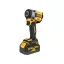 DEWALT șofer cu impact fără fir 18 V (2 x 5,0 Ah baterie + încărcător) DCF923P2G