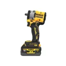 DEWALT șofer cu impact fără fir 18 V (2 x 5,0 Ah baterie + încărcător) DCF923P2G