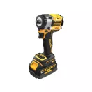 DEWALT șofer cu impact fără fir 18 V (2 x 5,0 Ah baterie + încărcător) DCF923P2G