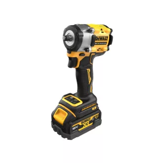   DEWALT șofer cu impact fără fir 18 V (2 x 5,0 Ah baterie + încărcător) DCF923P2G