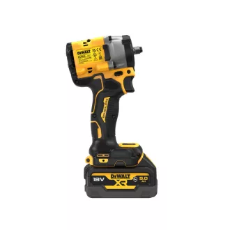   DEWALT șofer cu impact fără fir 18 V (2 x 5,0 Ah baterie + încărcător) DCF923P2G