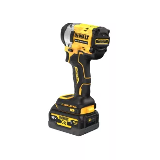   DEWALT șofer cu impact fără fir 18 V (2 x 5,0 Ah baterie + încărcător) DCF923P2G