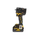 DEWALT șofer cu impact fără fir 18 V (2 x 5,0 Ah baterie + încărcător) DCF923P2G