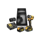 DEWALT șofer cu impact fără fir 18 V (2 x 5,0 Ah baterie + încărcător) DCF923P2G