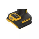 DEWALT Șurubelniță cu impact pe baterie 18 V 1/2" 1626/2372 Nm (2 x 5,0 acumulator + încărcător) în cutie TSTAK