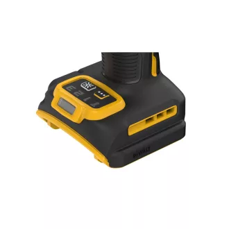   DEWALT Șurubelniță cu impact pe baterie 18 V 1/2" 1626/2372 Nm (2 x 5,0 acumulator + încărcător) în cutie TSTAK