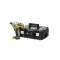 DEWALT Șurubelniță cu percuție pe acumulator 18 V 1/2" 1626/2372 Nm (fără acumulator și încărcător) în cutie TSTAK