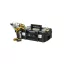 DEWALT Șurubelniță cu percuție pe acumulator 18 V 1/2" 1626/2372 Nm (fără acumulator și încărcător) în cutie TSTAK