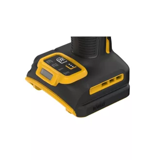  DEWALT Șurubelniță cu percuție pe acumulator 18 V 1/2" 1626/2372 Nm (fără acumulator și încărcător) în cutie TSTAK