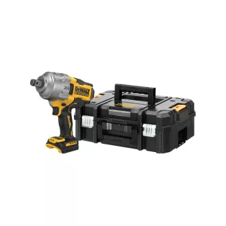   DEWALT Șurubelnic cu impact pe baterie 18 V 3/4" 1898/2584 Nm (fără baterie și încărcător) TSTAK