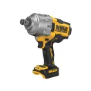 DEWALT Șurubelnic cu impact pe baterie 18 V 3/4" 1898/2584 Nm (fără baterie și încărcător) TSTAK