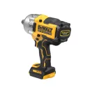 DEWALT Șurubelnic cu impact pe baterie 18 V 3/4" 1898/2584 Nm (fără baterie și încărcător) TSTAK