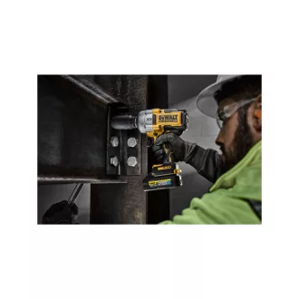   DEWALT Șurubelnic cu impact pe baterie 18 V 3/4" 1898/2584 Nm (fără baterie și încărcător) TSTAK