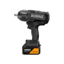 DEWALT/McLaren Șurubelniță cu impact pe acumulator 1/2" 18 V (2 x acumulator 5,0 Ah + încărcător + TSTAK) 1989 Nm