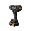 DEWALT/McLaren Șurubelniță cu impact pe acumulator 1/2" 18 V (2 x acumulator 5,0 Ah + încărcător + TSTAK) 1989 Nm