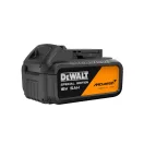 DEWALT/McLaren Șurubelniță cu impact pe acumulator 1/2" 18 V (2 x acumulator 5,0 Ah + încărcător + TSTAK) 1989 Nm