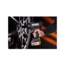 DEWALT/McLaren Șurubelniță cu impact pe acumulator 1/2" 18 V (2 x acumulator 5,0 Ah + încărcător + TSTAK) 1989 Nm