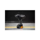 DEWALT/McLaren Șurubelniță cu impact pe acumulator 1/2" 18 V (2 x acumulator 5,0 Ah + încărcător + TSTAK) 1989 Nm