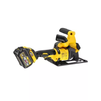  Router de canelare fără fir DEWALT 18-54 V (2 x 6,0 Ah baterie + încărcător) DCG200T2