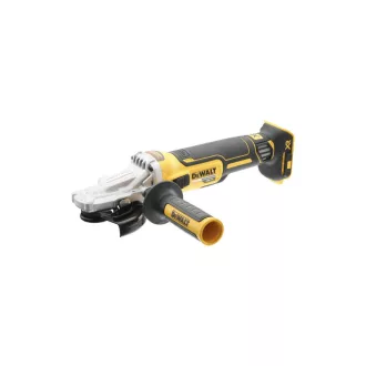   DEWALT Polizor unghiular fără fir 125 mm 18 V fără perie de cărbune (fără baterie + încărcător) DCG405FN
