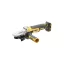 DEWALT Polizor unghiular fără fir 125 mm 18 V fără perie de cărbune (fără baterie + încărcător) DCG405FN