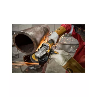  DEWALT Polizor unghiular fără fir 125 mm 18 V fără perie de cărbune (fără baterie + încărcător) DCG405FN