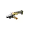 DEWALT Polizor unghiular fără fir 125 mm 18 V fără perie de cărbune (fără baterie + încărcător, TSTAK) DCG405FNT