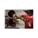 DEWALT Polizor unghiular fără fir 125 mm 18 V fără perie de cărbune (fără baterie + încărcător, TSTAK) DCG405FNT