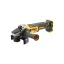 DEWALT Polizor unghiular fără fir 125 mm 18 V fără perie de cărbune (fără baterie + încărcător, TSTAK) DCG405NT