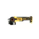 DEWALT Polizor unghiular fără fir 125 mm 18 V fără perie de cărbune (fără baterie + încărcător, TSTAK) DCG405NT