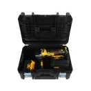 DEWALT Polizor unghiular fără fir 125 mm 18 V fără perie de cărbune 125 mm (2 x 5,0 Ah baterii + încărcător) DCG405P2