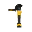 DEWALT Polizor unghiular fără fir 125 mm 18 V fără perie de cărbune (3 x 5,0 Ah baterie + încărcător + TSTAK) DCG405P