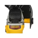DEWALT Polizor unghiular fără fir 125 mm 18 V fără perie de cărbune (3 x 5,0 Ah baterie + încărcător + TSTAK) DCG405P