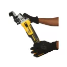 DEWALT Polizor unghiular fără fir 125 mm 18 V fără perie de cărbune (3 x 5,0 Ah baterie + încărcător + TSTAK) DCG405P