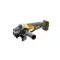 DEWALT Polizor unghiular fără fir 125 mm 18 V (fără baterie + încărcător) DCG406N