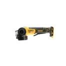 DEWALT Polizor unghiular fără fir 125 mm 18 V (fără baterie + încărcător) DCG406N