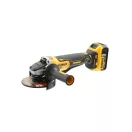 DEWALT Polizor unghiular fără fir 125 mm 18 V (fără baterie + încărcător) DCG406N