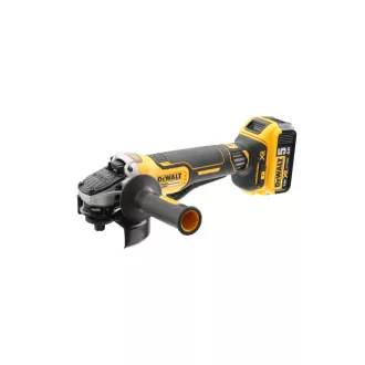   DEWALT Polizor unghiular fără fir 125 mm 18 V (fără baterie + încărcător) DCG406N