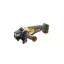 DEWALT Polizor unghiular fără fir 125 mm 18 V (fără baterie + încărcător, TSTAK) DCG406NT