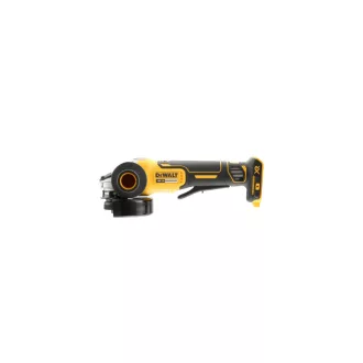   DEWALT Polizor unghiular fără fir 125 mm 18 V (fără baterie + încărcător, TSTAK) DCG406NT