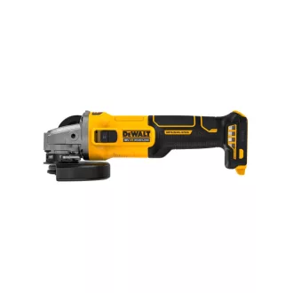   DEWALT Polizor unghiular cu acumulator 125 mm 18 V fără perii de carbon (fără acumulator și încărcător, sistem TSTAK)