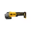 DEWALT Polizor unghiular cu acumulator 125 mm 18 V fără perii de carbon (fără acumulator și încărcător, sistem TSTAK)
